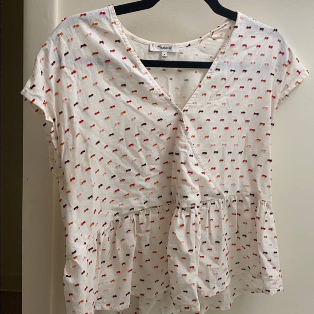 Madewell top